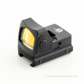 Mini Red Dot Sight 1X17X24mm High shockproof